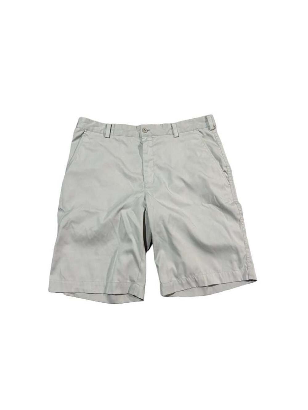 Nike Golf Shorts Men's Tour Performance Dri-Fit Mid Rise Chino Beige Size 34